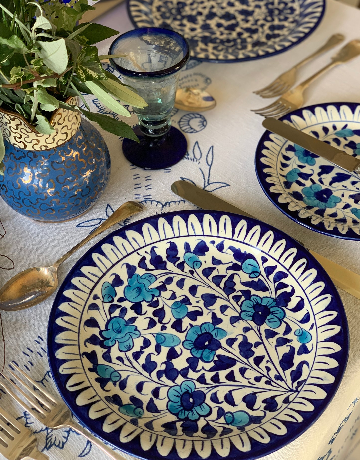 Hanna Dinner Plate