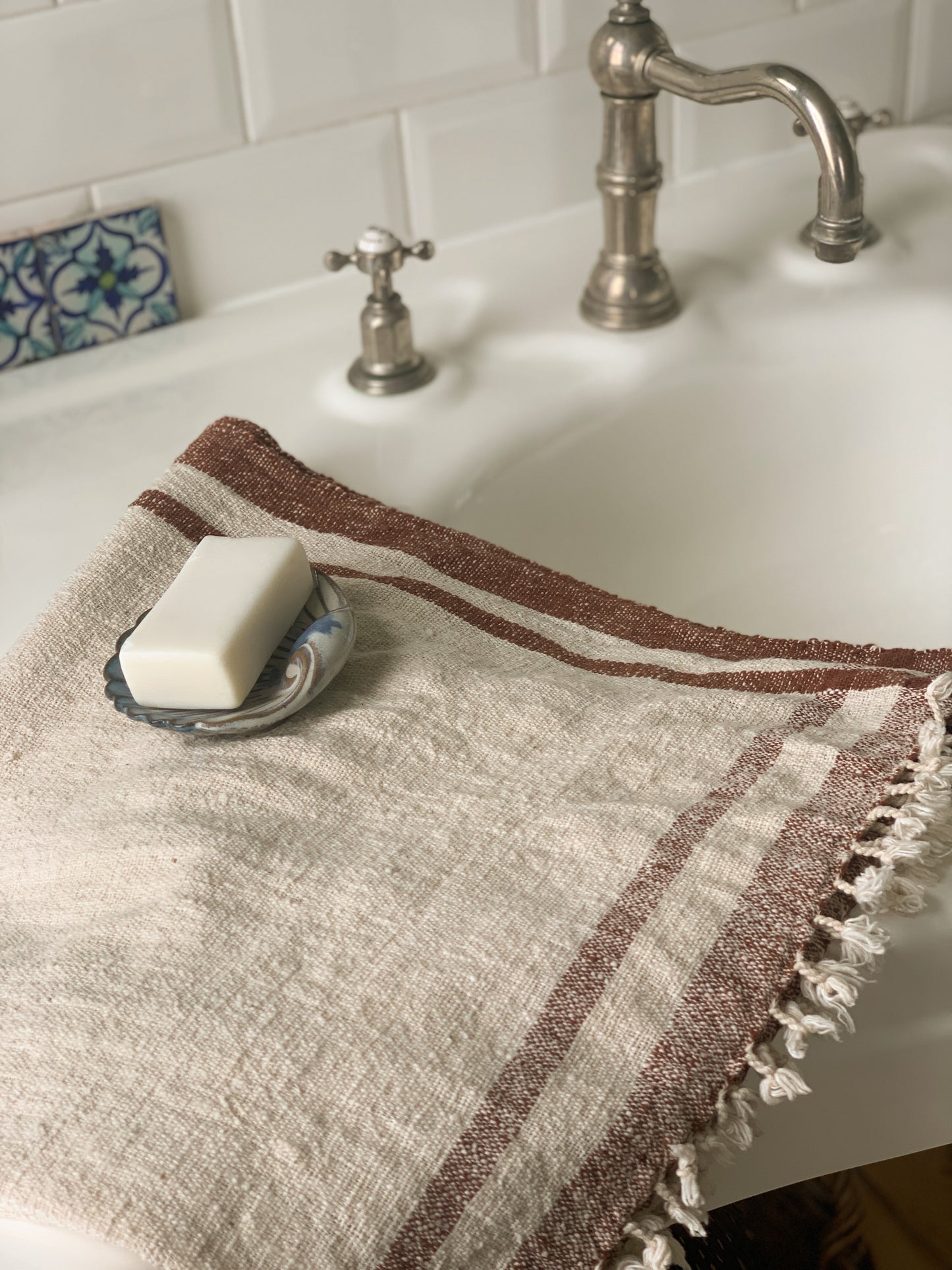BATH TOWELS