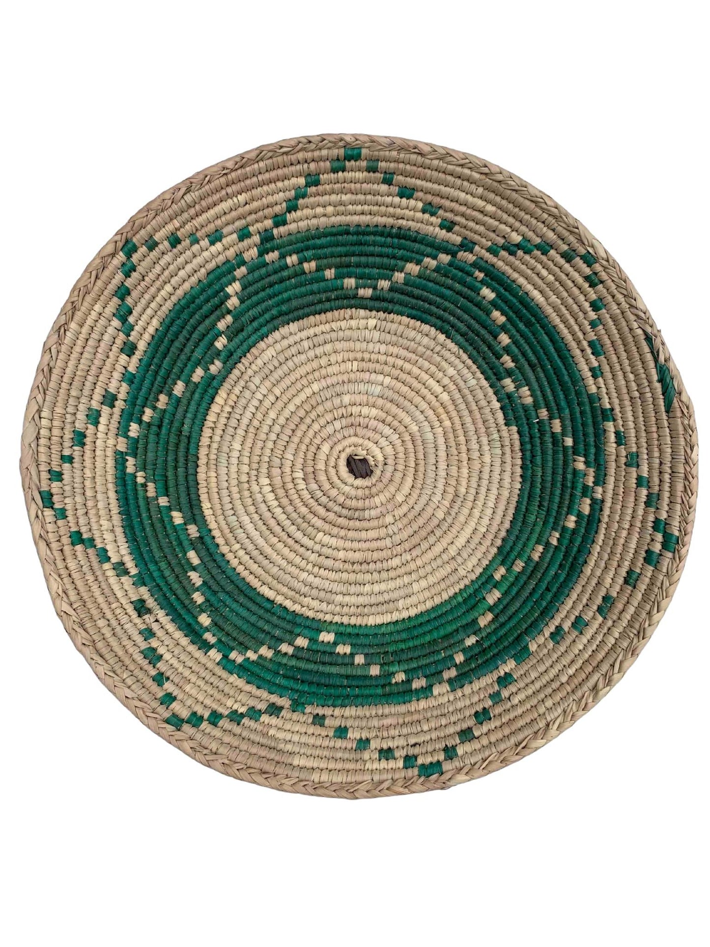 Green Star mid-depth basket
