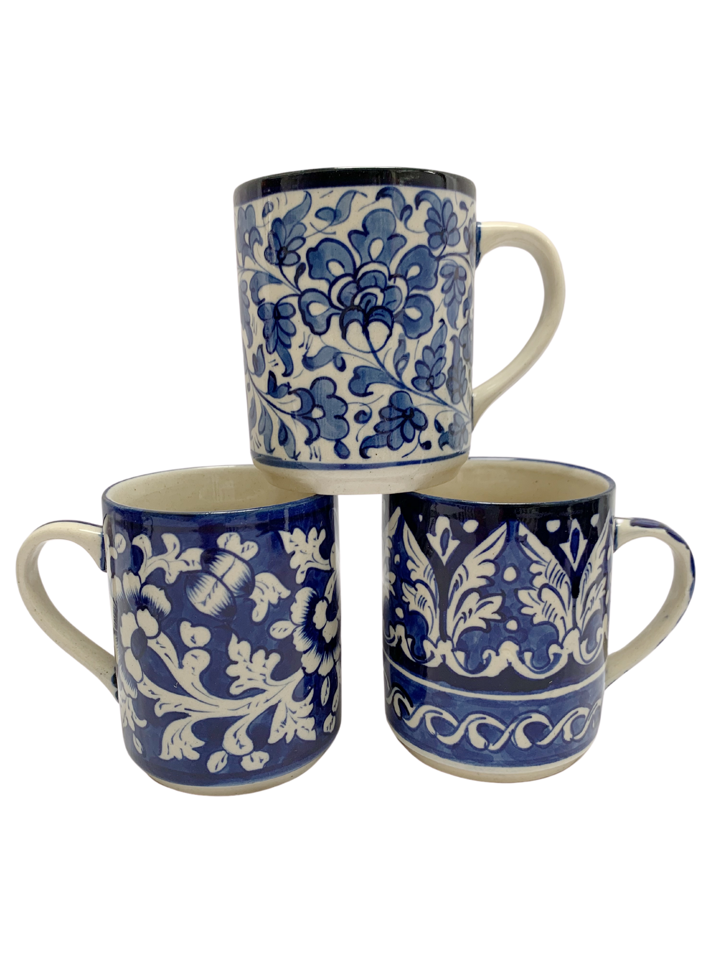 Trio-mugs